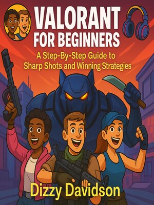 cover image of Valorant for Beginners